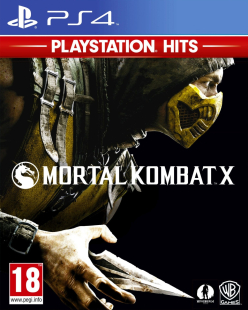 Mortal Kombat X Hits