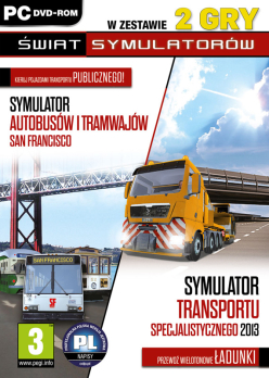 PAK Symulator Autobusów Tramwajów i Transportu Specjalistycznego