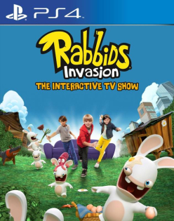 Rabbids Invasion