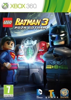 LEGO Batman 3 Poza Gotham PL / ANG