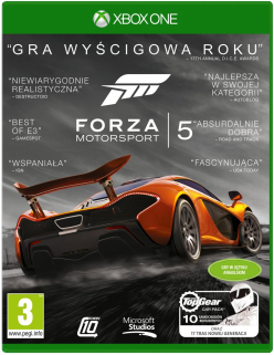 Forza Motorsport 5 GOTY