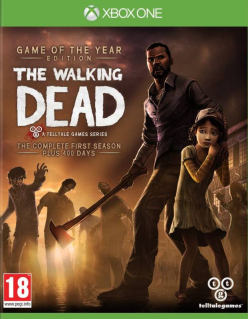 Walking Dead Game of the Year Edition