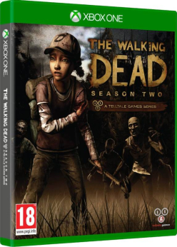 Walking Dead Season 2
