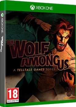 The Wolf Among Us
