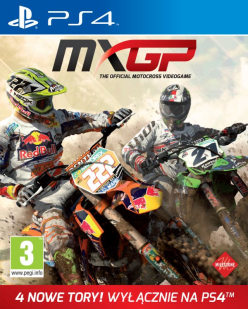 MXGP Edycja PS4