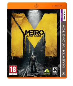 Metro Last Light PL PKK
