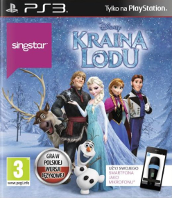 SingStar Kraina Lodu