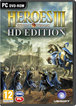 Heroes of Might and Magic III HD Edition