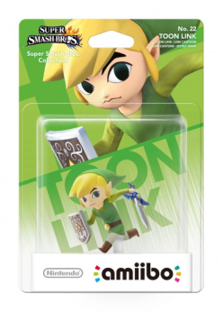 Figurka Amiibo Smash - Toon Link
