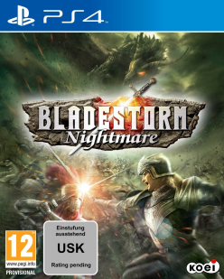 Bladestorm Nightmare
