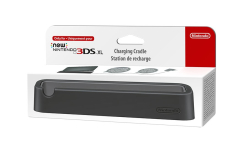 New Nintendo 3DS XL Cradle