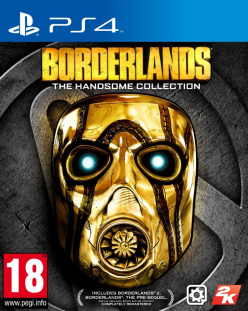 Borderlands Handsome Collection