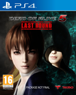 Dead Or Alive 5 Last Round