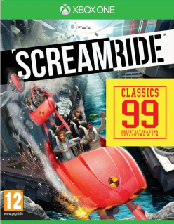 Scream Ride