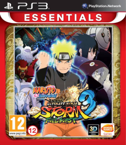 Naruto Shippuden: Ultimate Ninja Storm 3 Full Burst