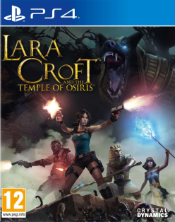 Lara Croft and the Temple of Osiris