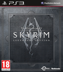 Elder Scrolls V Skyrim Legendary Edition
