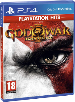 God of War III PL Remastered