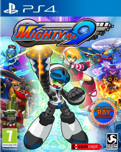 Mighty No 9