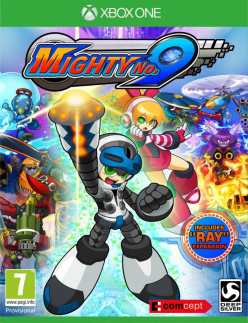 Mighty No 9