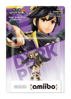 Figurka Amiibo Smash - Dark Pit