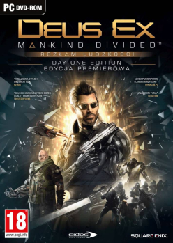 Deus Ex Mankind Divided