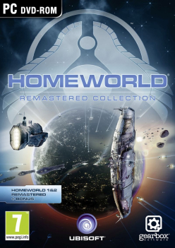 Homeworld Remaster