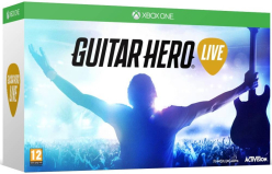 Guitar Hero Live zestaw z gitarą
