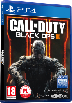 Call of Duty Black Ops III PL