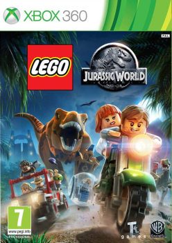 Lego Jurassic World