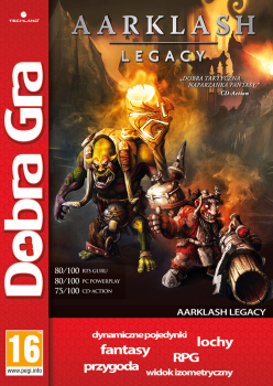 Aarklash Legacy