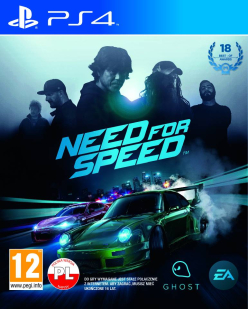 Need for Speed PL