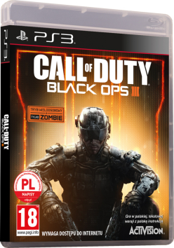 Call of Duty Black Ops III PL