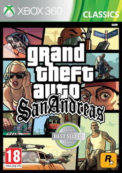 Grand Theft Auto San Andreas