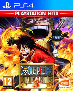 One Piece Pirate Warriors 3