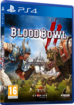 Blood Bowl II