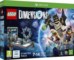 LEGO Dimensions Zestaw Startowy