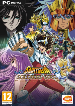 Saint Seiya Soldiers Soul