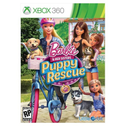 Barbie and her sisters: Puppy Rescue