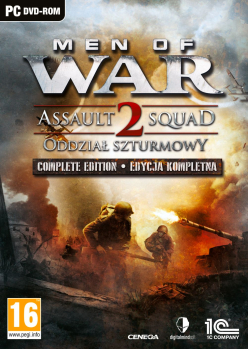 Men of War Assault Squad 2 Edycja Kompletna
