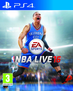 NBA Live 16
