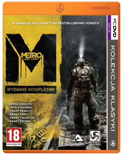 Metro Last Light Complete Edition PKK