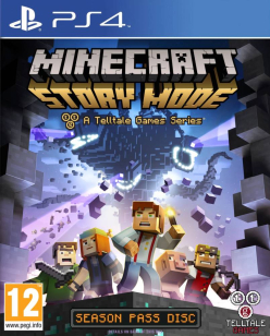 Minecraft Story Mode