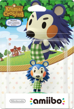 Figurka Amiibo Animal Crossing - Mabel