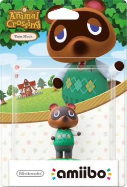 Figurka Amiibo Animal Crossing - Toom Nook
