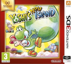 Yoshis New Island Select