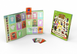Animal Crossing Album + Zestaw kart