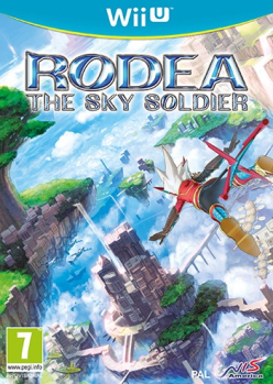 Rodea the Sky Soldier