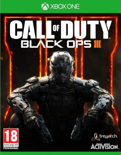 Call of Duty Black Ops III ANG