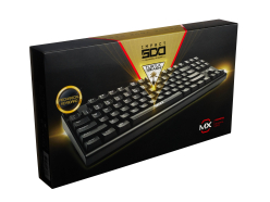 Klawiatura Impact 500 Gaming Keyboard